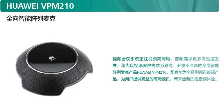 華為ViewPoint M210