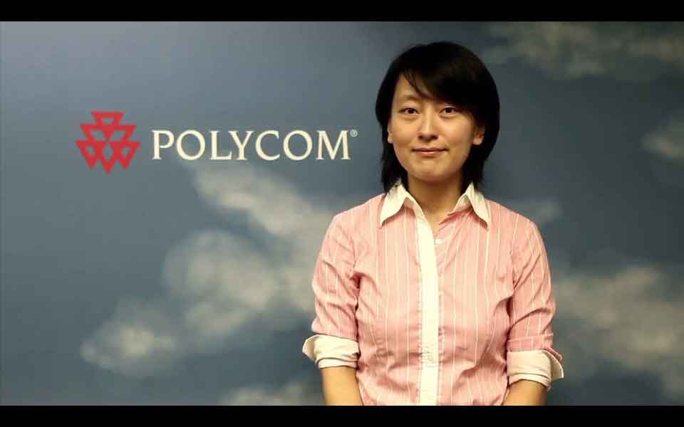 Polycom技術(shù)應(yīng)用介紹—遼寧聯(lián)通版