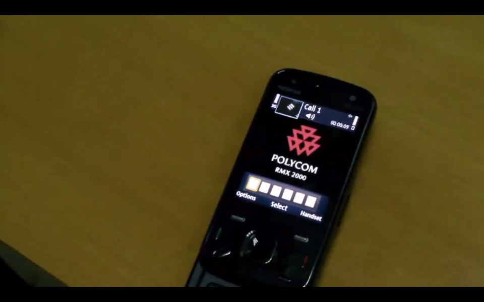 移動(dòng)3G加入會議