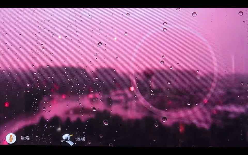 Polycom高清呈現(xiàn)展示—芝加哥的清晨