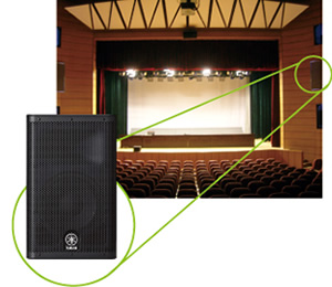 多功能報(bào)告廳、禮堂方案