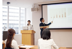 培訓(xùn)教室解決方案