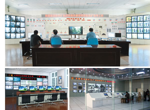 指揮中心解決方案