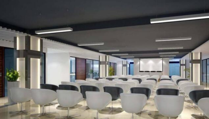 重慶遠程會議系統的大屏幕高清顯示技術