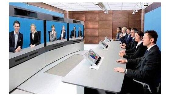 視頻會議
